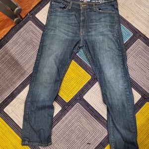 Levi's Denizen 232 slim straight fit jeans